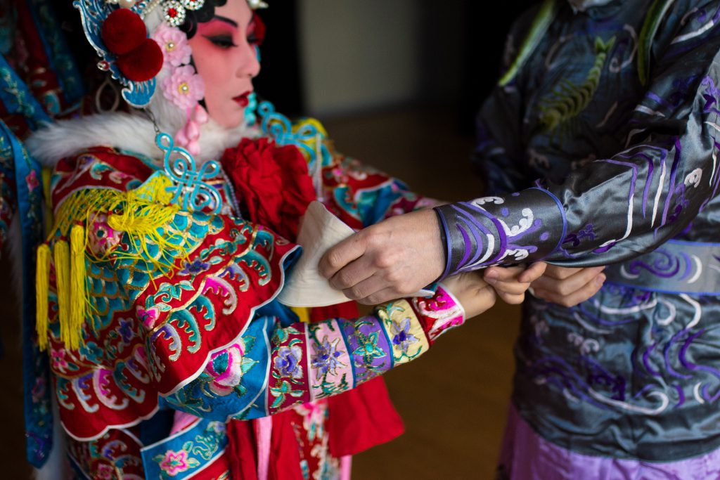 Beijing Opera Costume