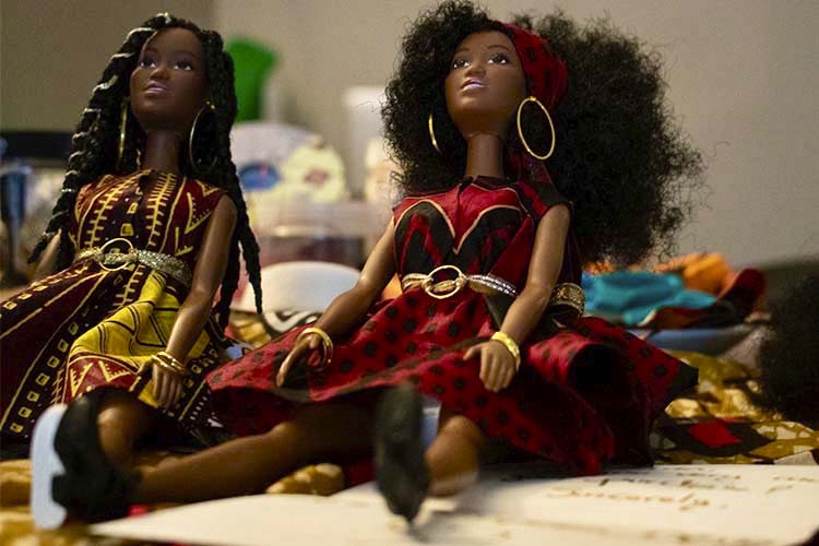 Afrocentric dolls