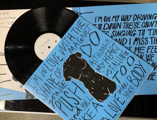 Vinyl records keep spinning